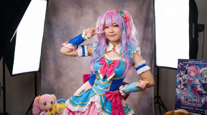 抖阴 cosplay视频